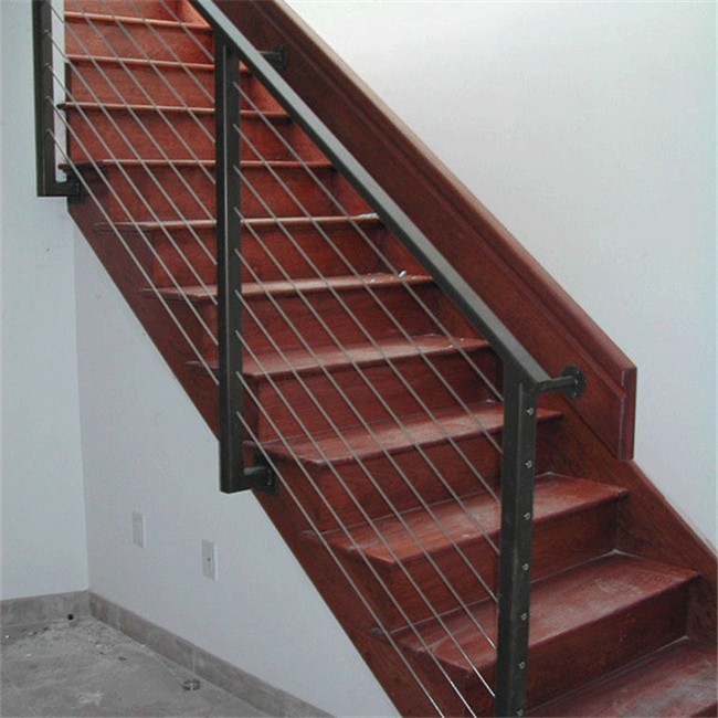 Stainless Steel Cable Wire Railing Customzie Factory Supplier