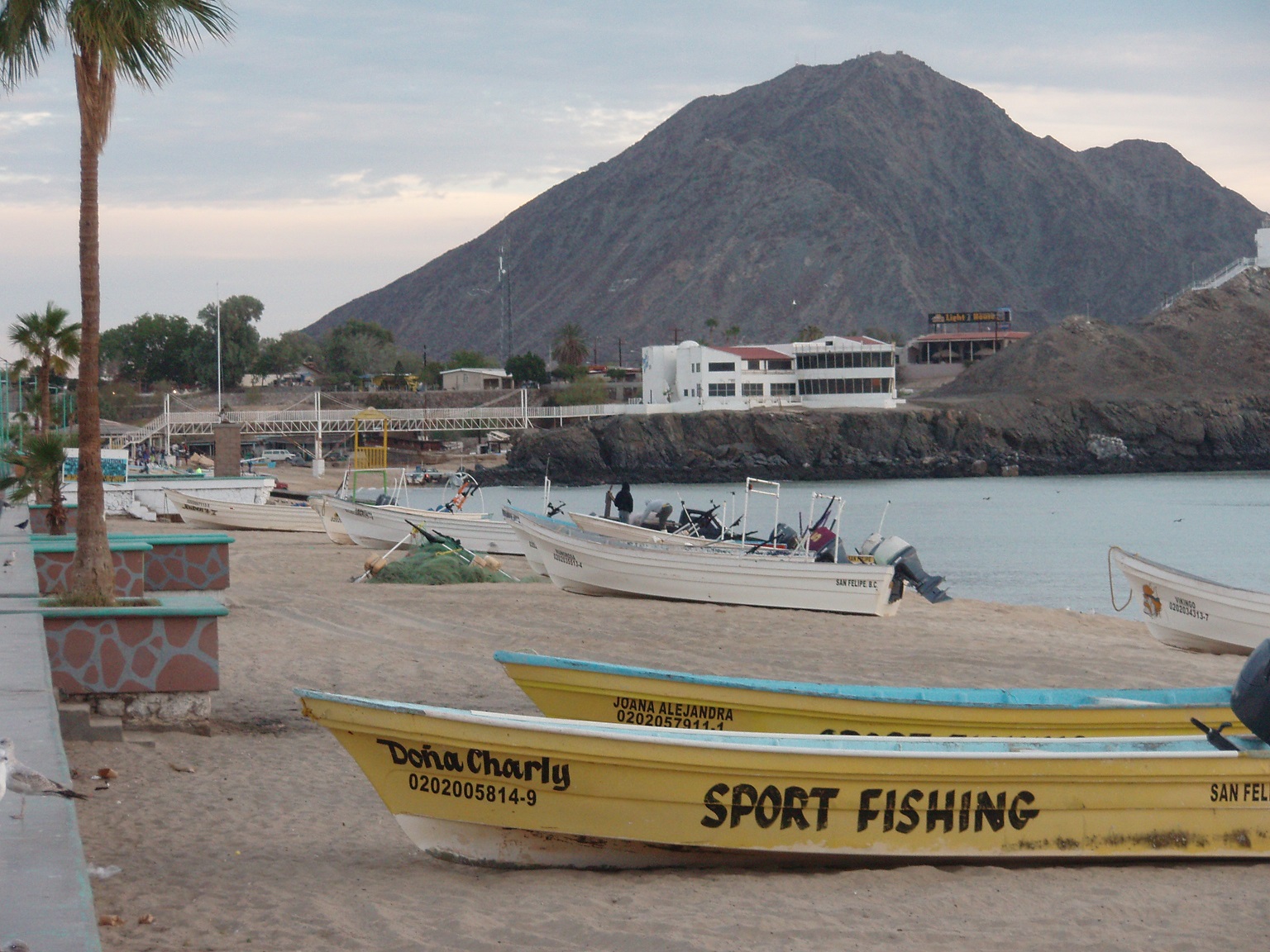 San Felipe, Mexico Vacation Home for Sale Bill Bartholomae Real Estate