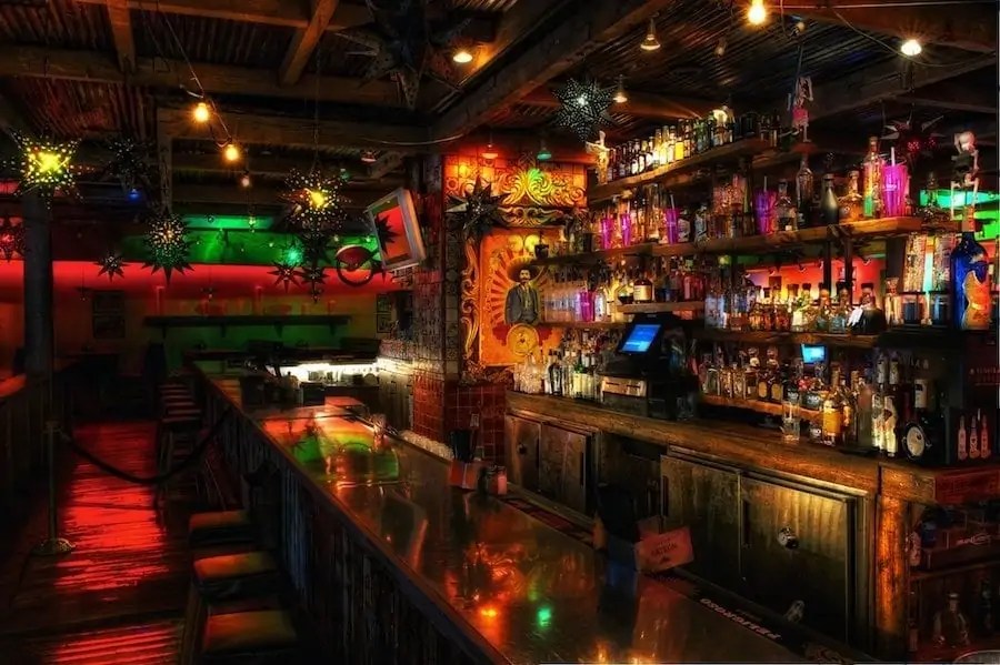 Pink Taco at Hard Rock Hotel in Las Vegas