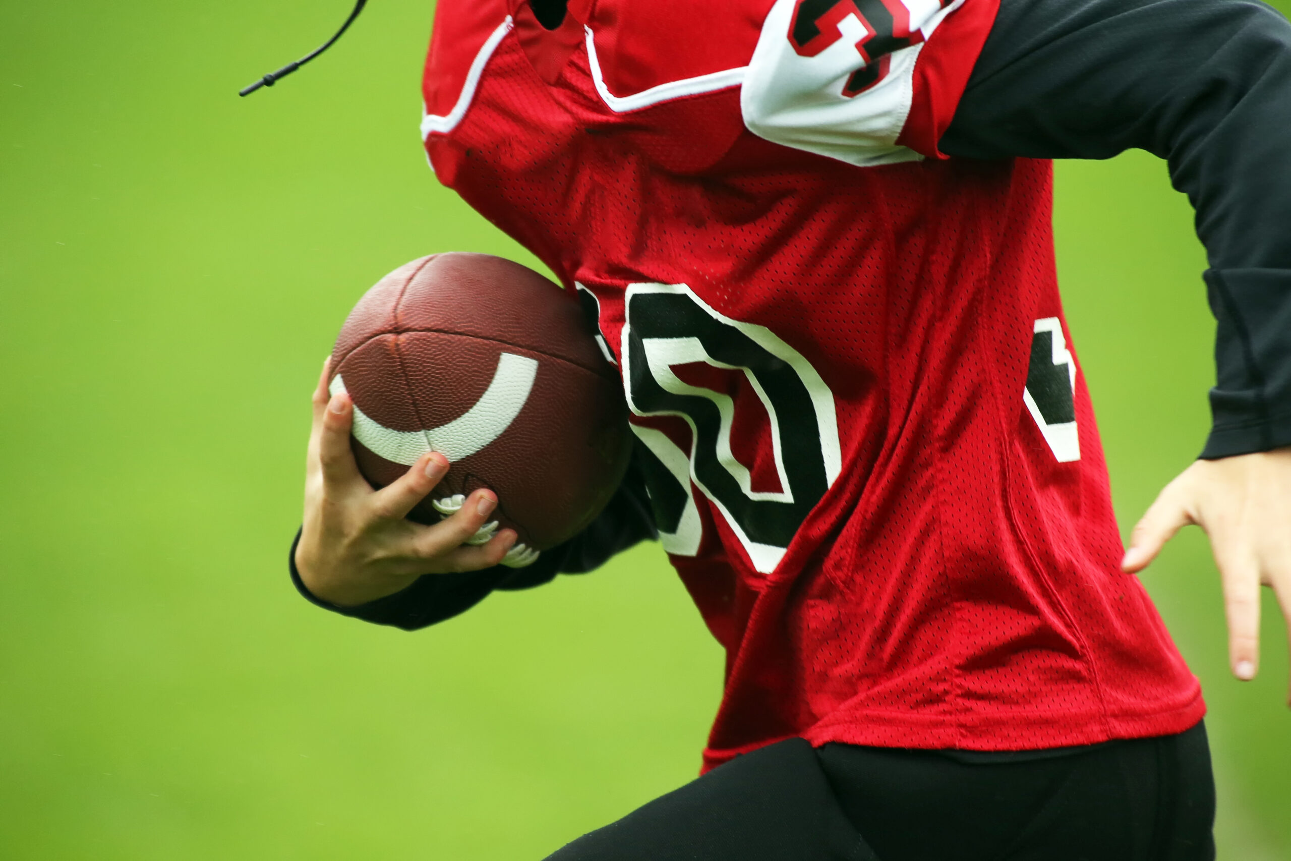 Back and Neck Injuries in Youth Football What Parents Need to Know