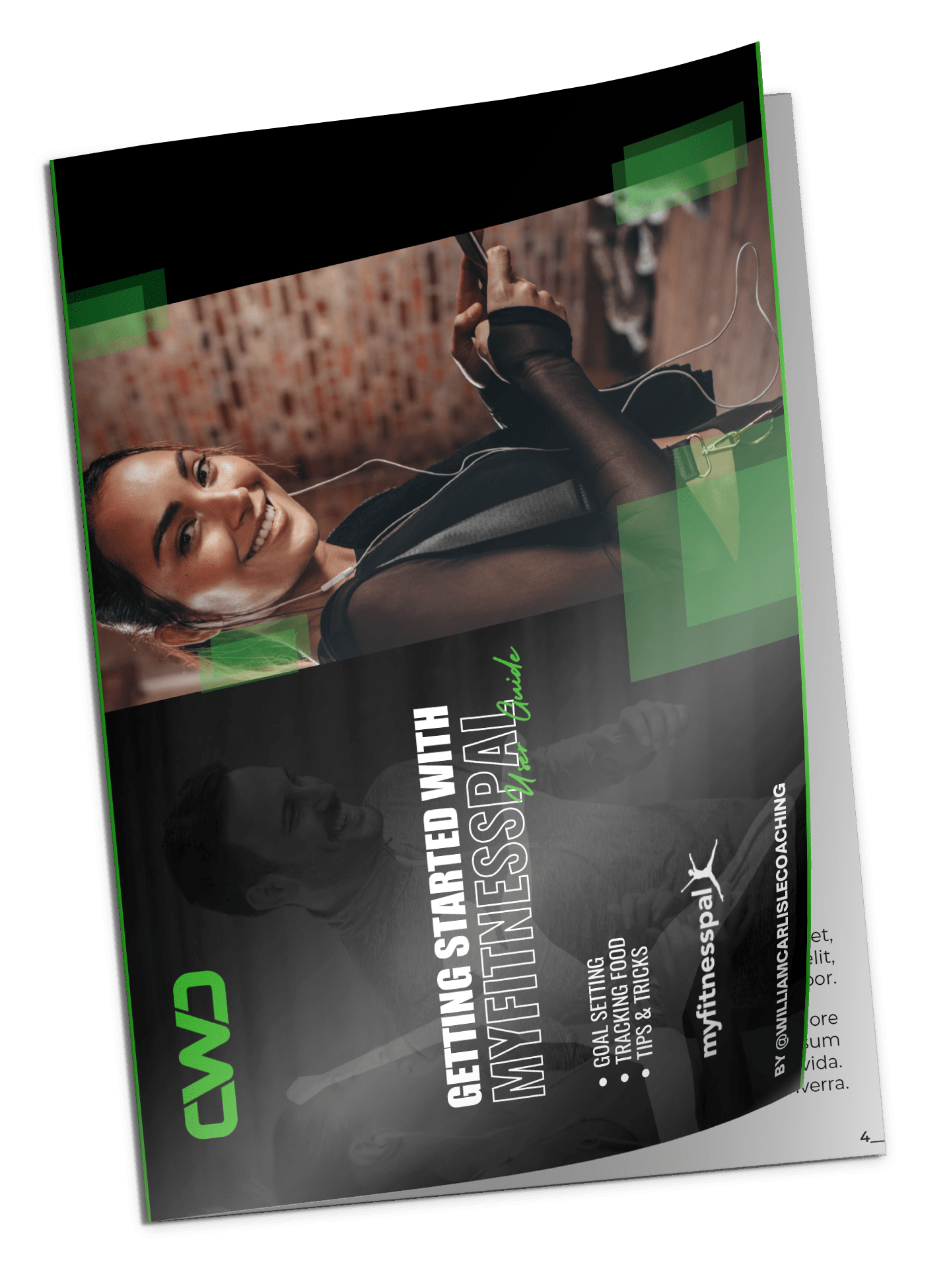 MyFitnessPal Guide William Carlisle Coaching