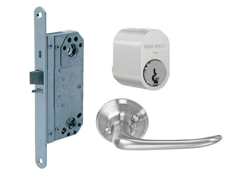 Codoor Digital Codelock - William Channon