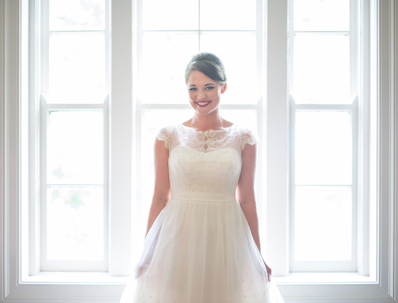 Saunder’s wedding William Colgin