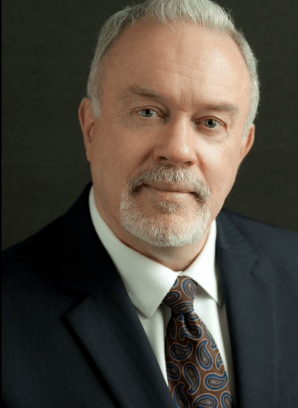 Dr Cameron Ford OAM William Forster Chambers