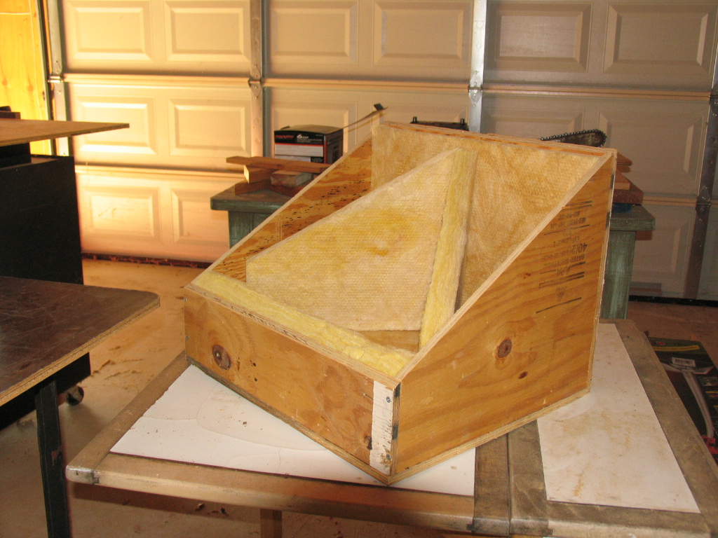 Homemade Solar Oven Plans Homemade Ftempo