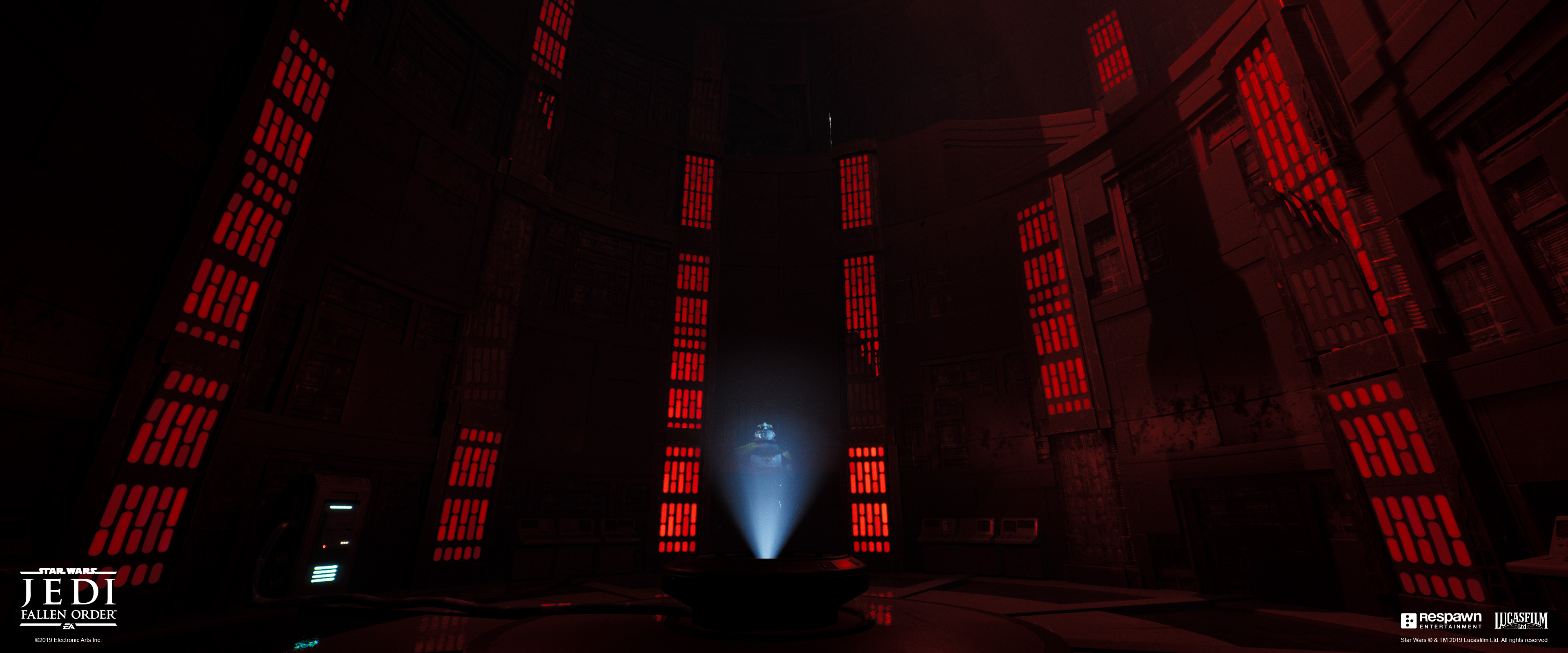 Jedi Fallen Order Zeffo Crashed Venator William Schilthuis