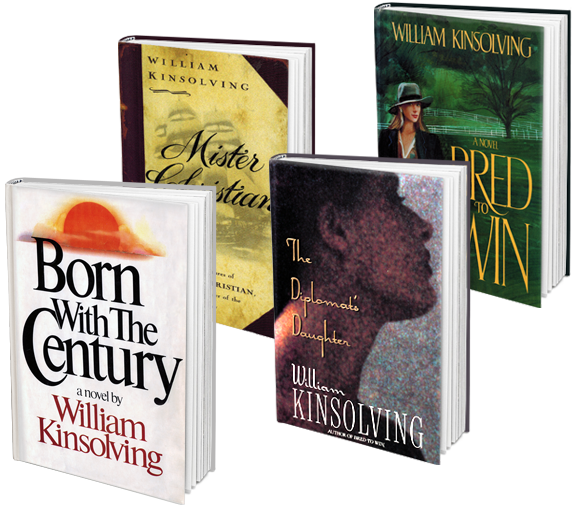 Books William Kinsolving