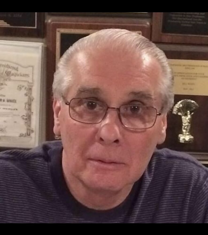 Obituary of William G. White William E. Law Inc. Funeral Home ser...