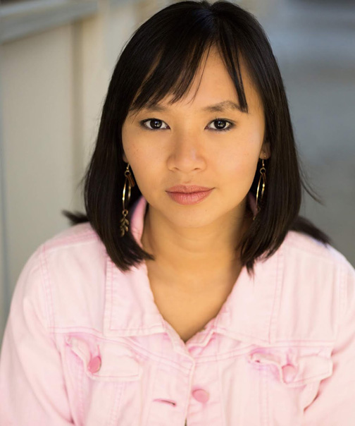 Nhu Nguyen - William Male Foundation - Arts Grant San Diego