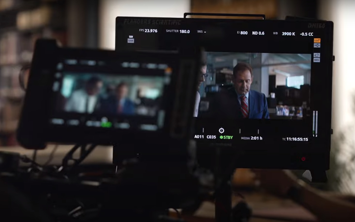 Behind the Scenes 2024 Super Bowl Commercial William Mattar