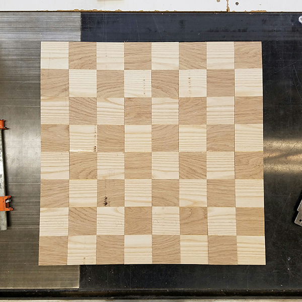 Chess Table