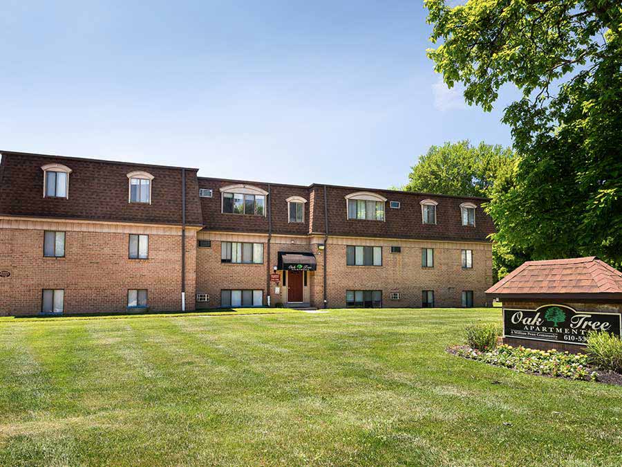 Oak Tree Apartments in Glenolden, PA Philadelphia Apartments