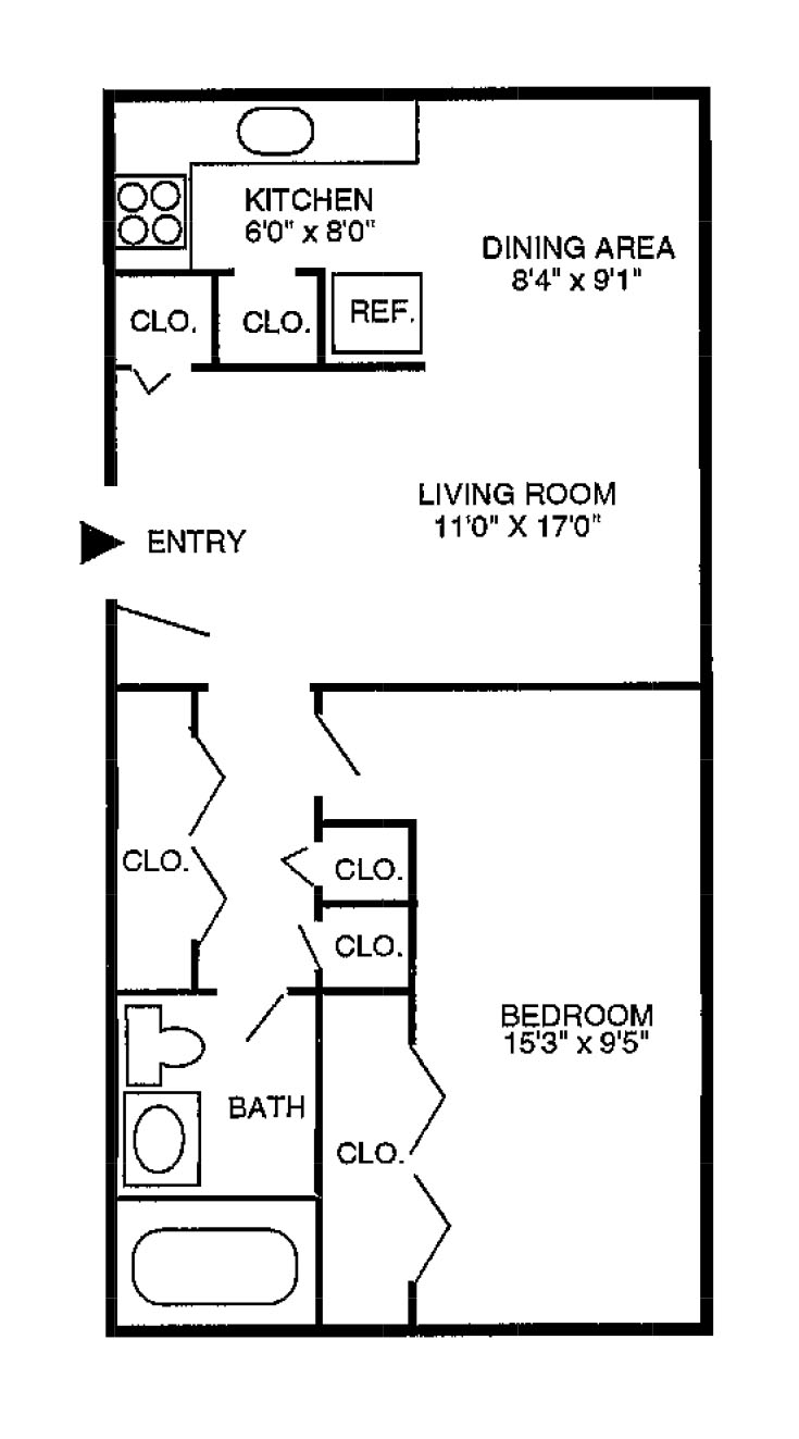 Springview Garden Apartments in Morton, PA Philadelphia Apartments