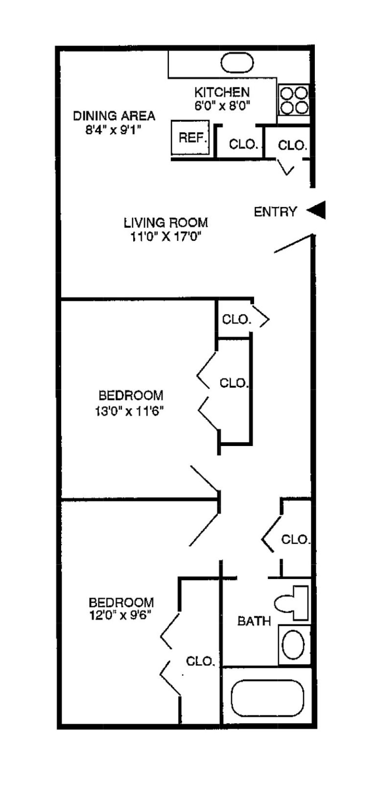 Springview Garden Apartments in Morton, PA Philadelphia Apartments