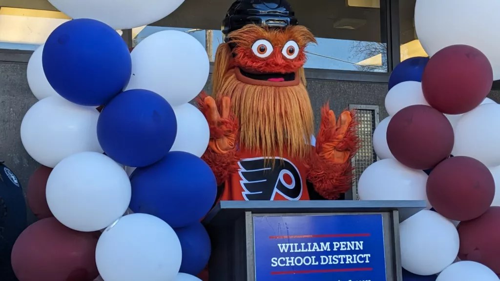 Penn Wood High School WPSD