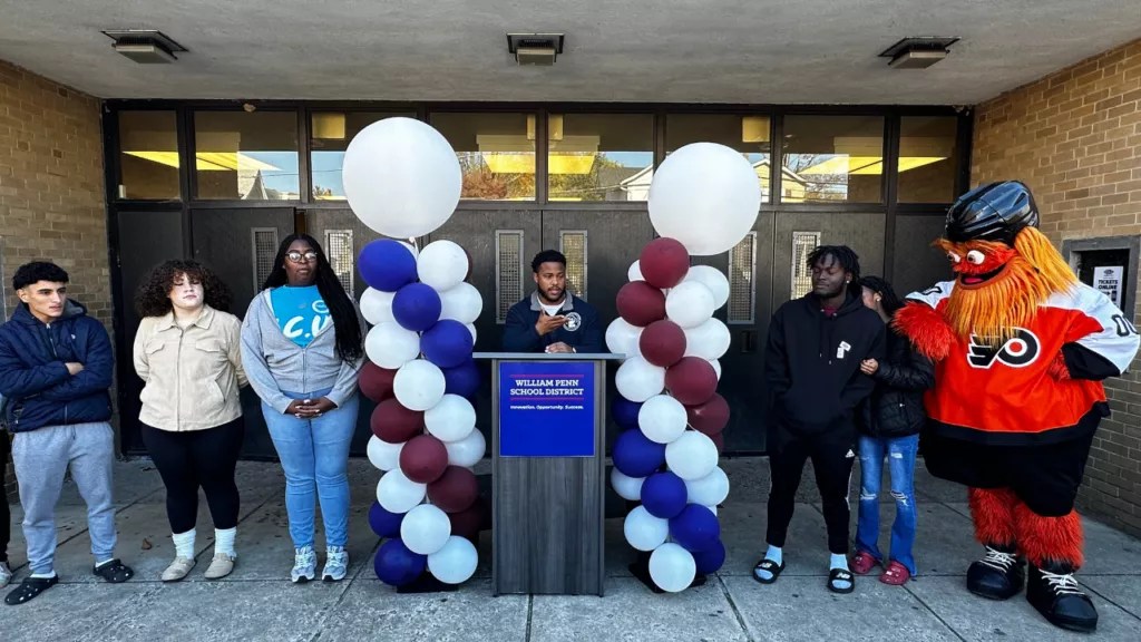 Penn Wood High School WPSD