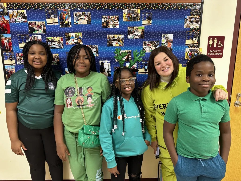 Colwyn Elementary WPSD