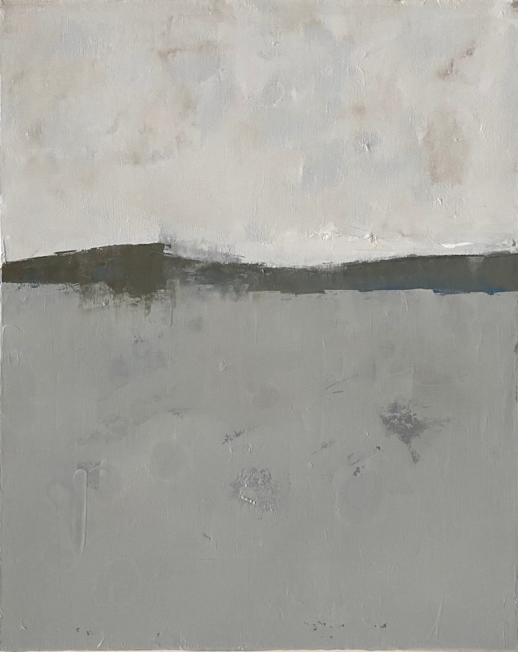 Sacandaga I
Oil on Canvas
50 x 60cm
