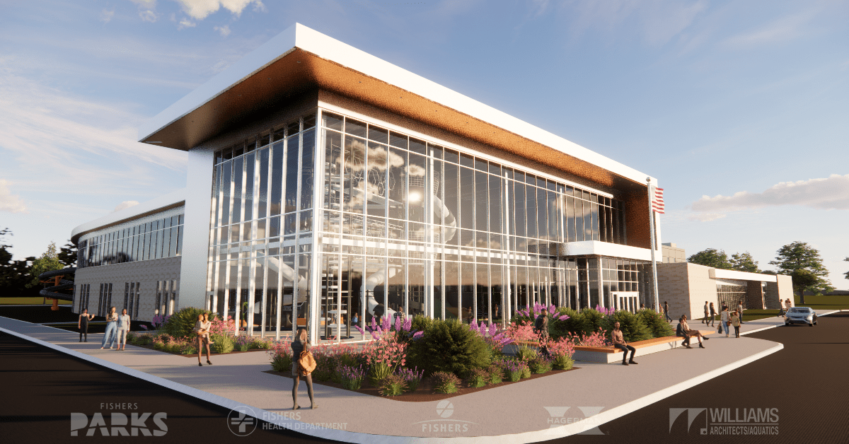 Woodridge Park District Athletic Recreation Center Williams Architects