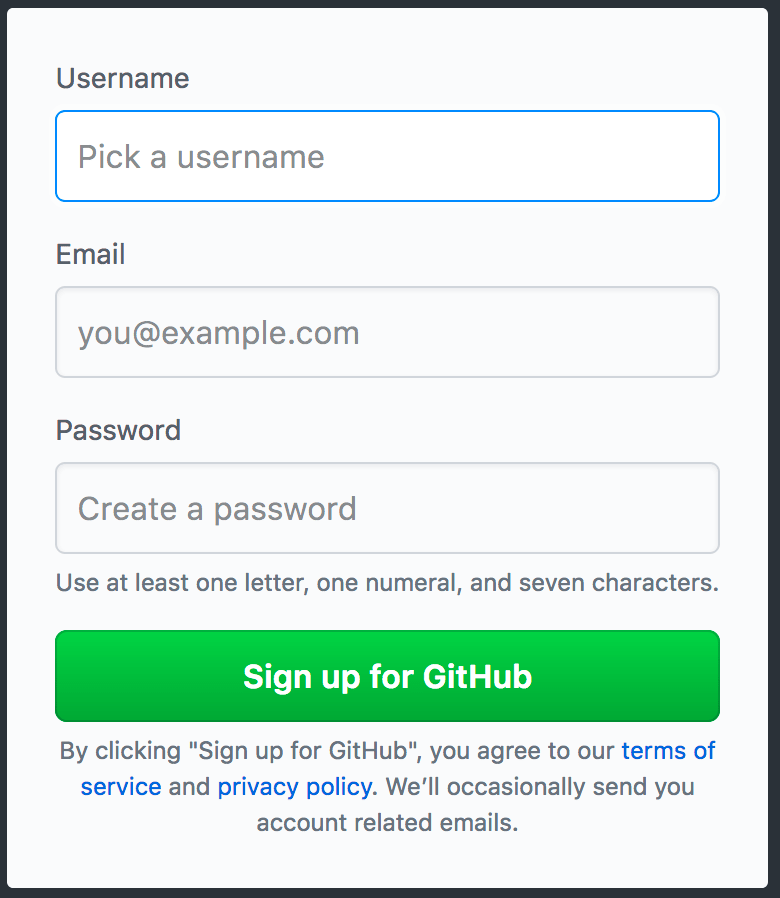 GitHub Getting Started Guide CSCI 136, Spring 2020