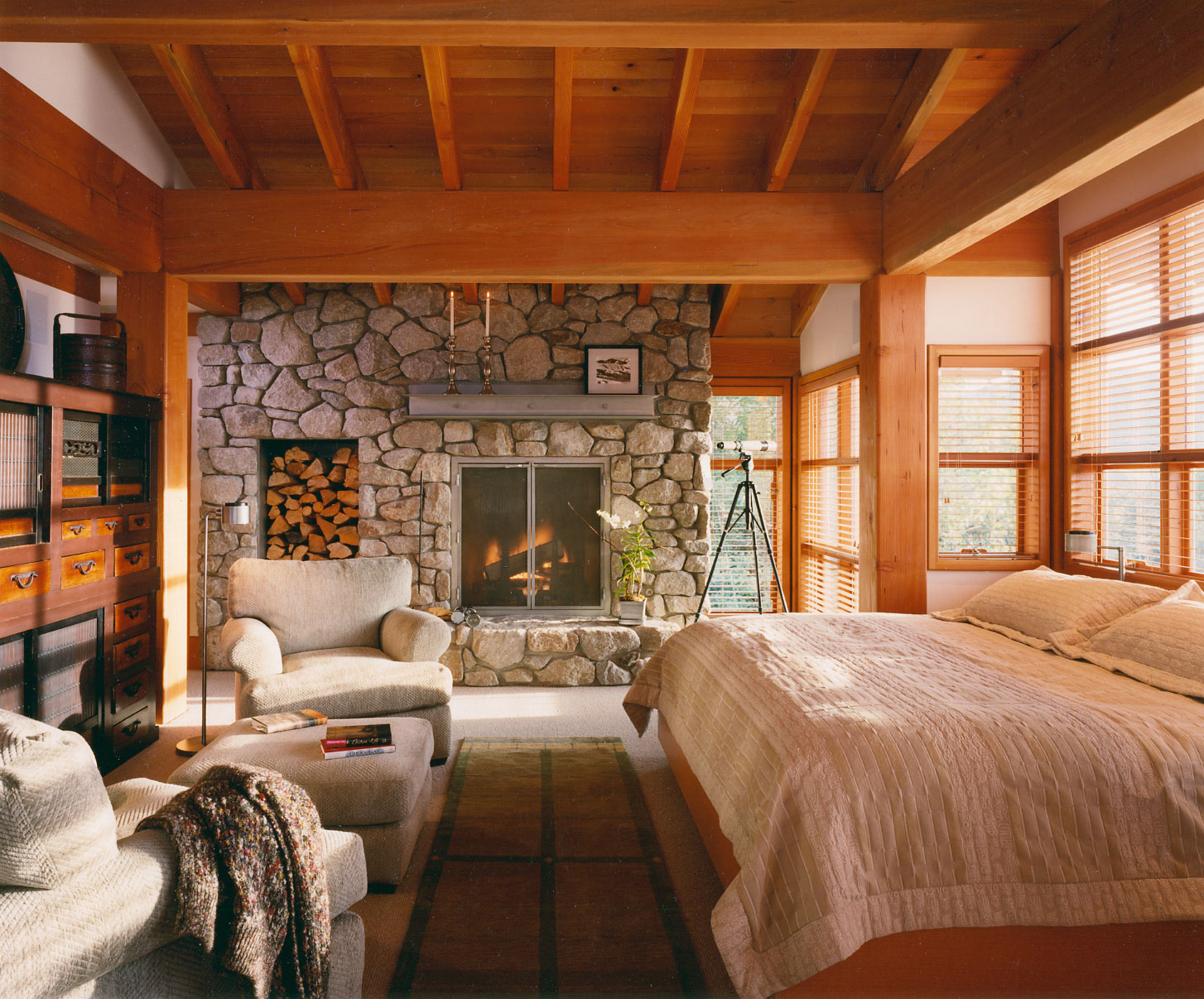 Sun Valley Luxury Architects Idaho Residential Architect