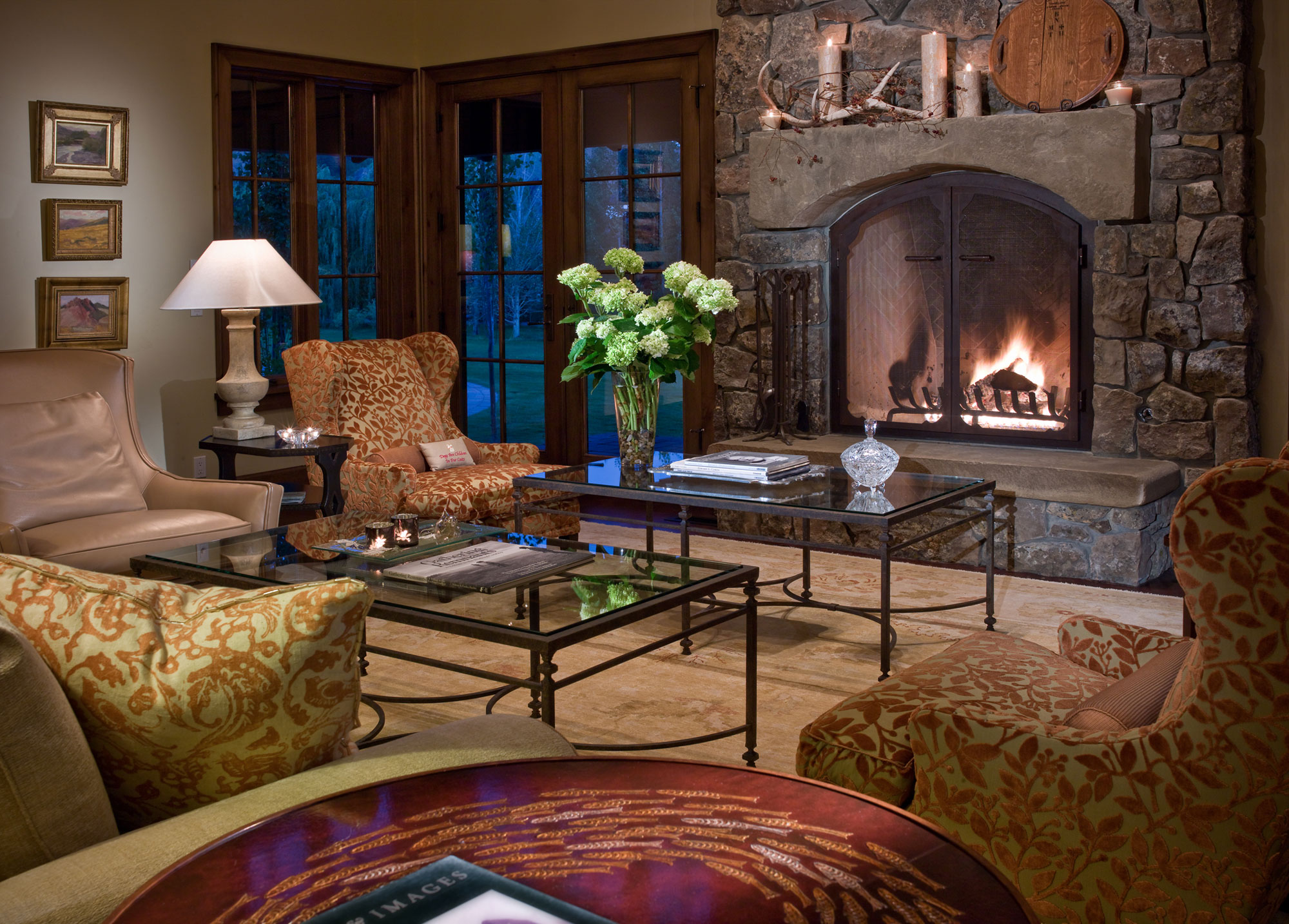 Sun Valley Farmhouse Renovation Sun Valley Architects