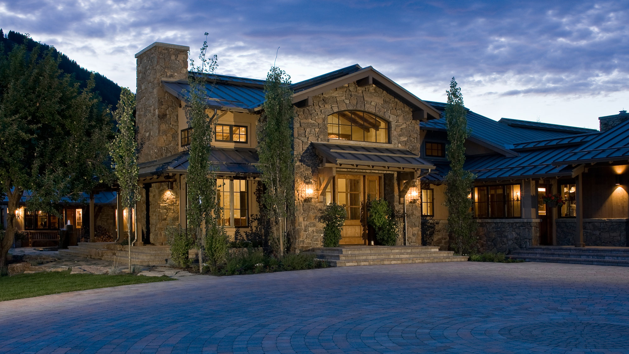 Sun Valley Farmhouse Renovation Sun Valley Architects