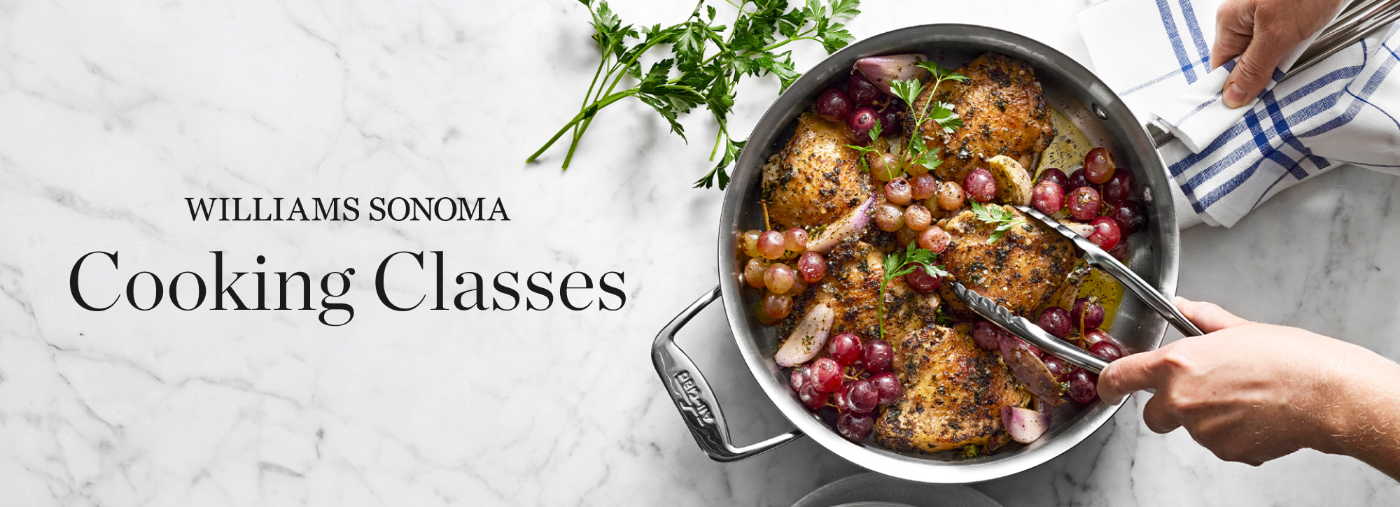 Williams Sonoma Skills Series