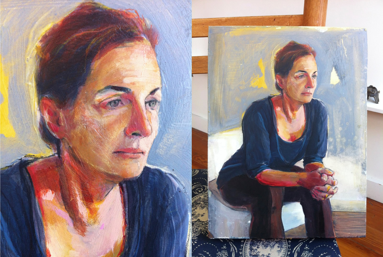 "Periphery," the Arc Studio Artists Group Exhibition William Salit