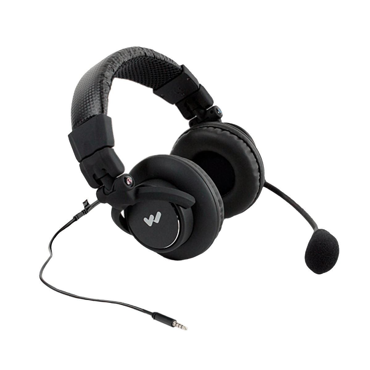 Dualmuff Headset Microphone Williams AV
