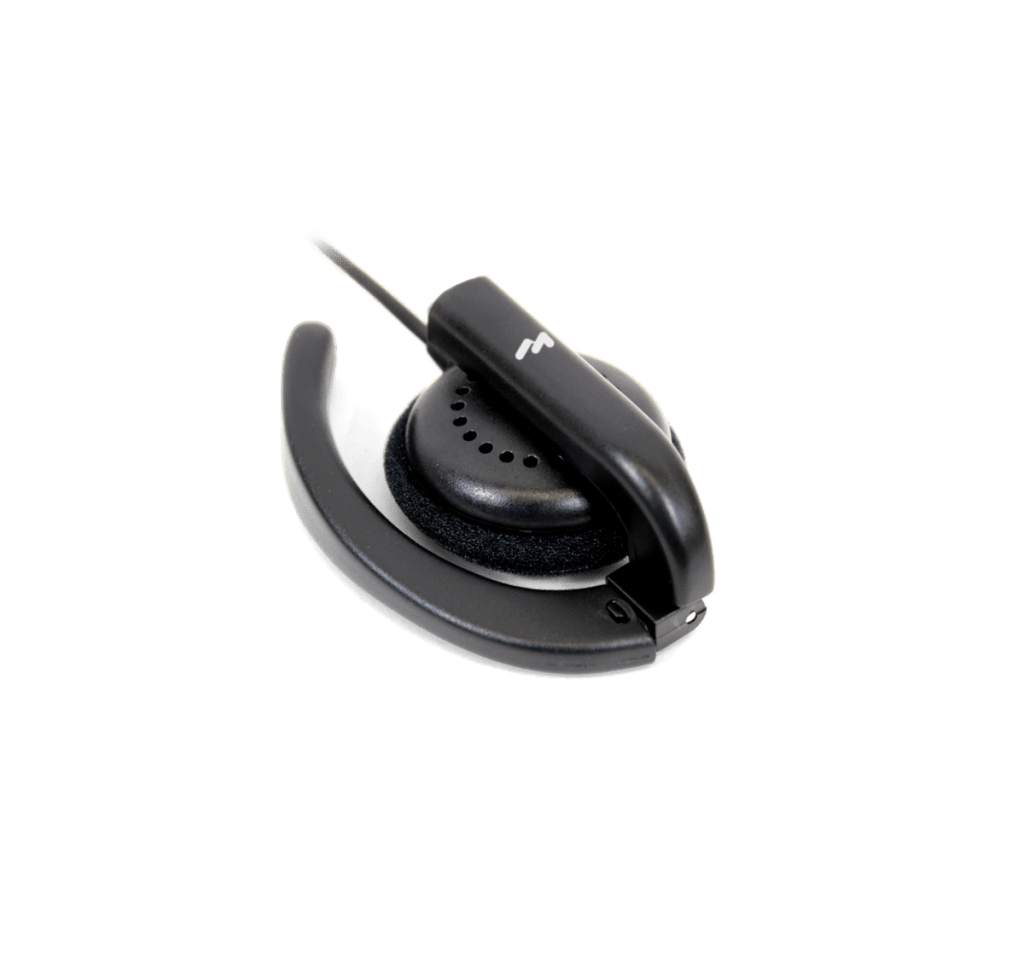 Overear, hook earphone Williams AV