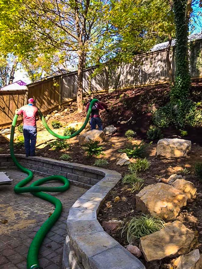 Landscaping Services Williams Brothers