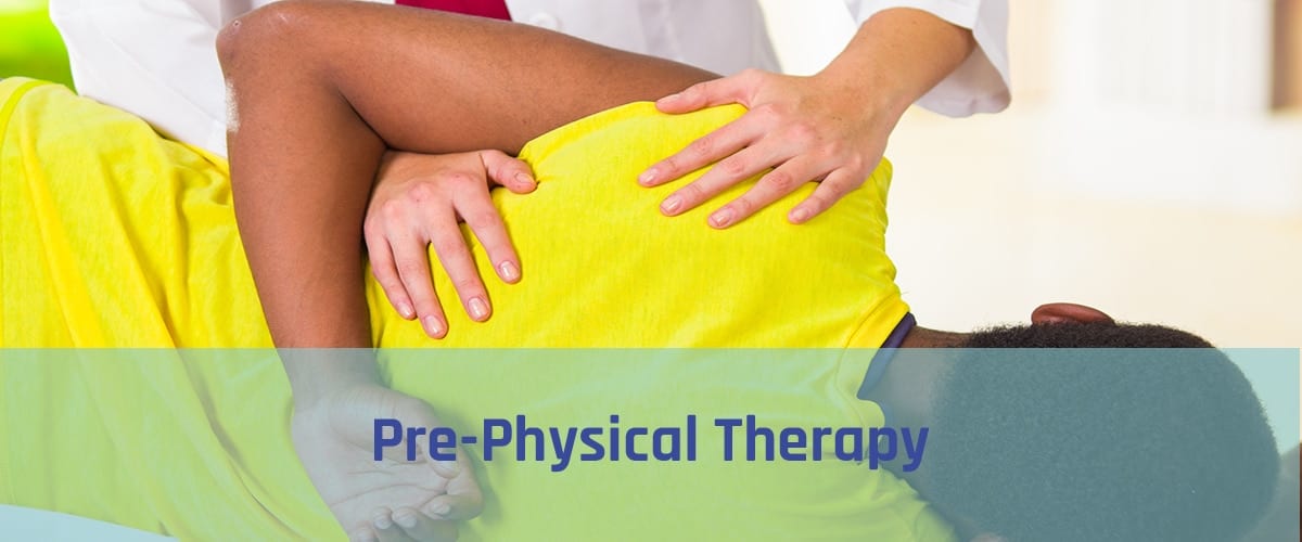 PrePhysical Therapy Williams Baptist University