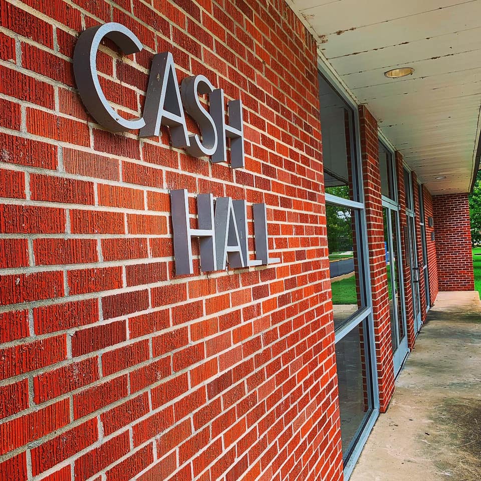 Campus Map Williams Baptist University