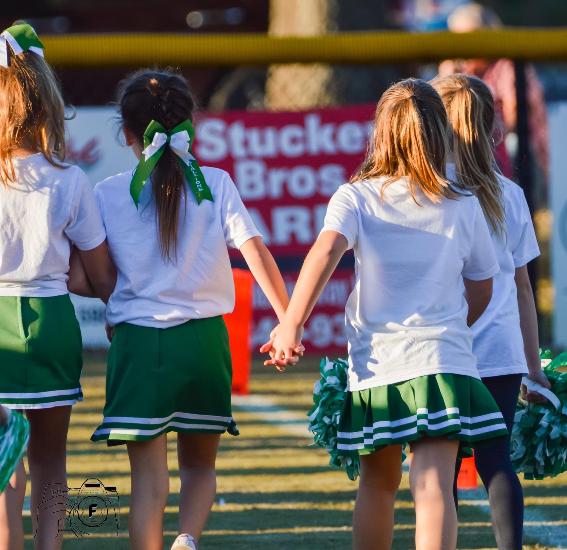 mini cheer Williamsburg Academy