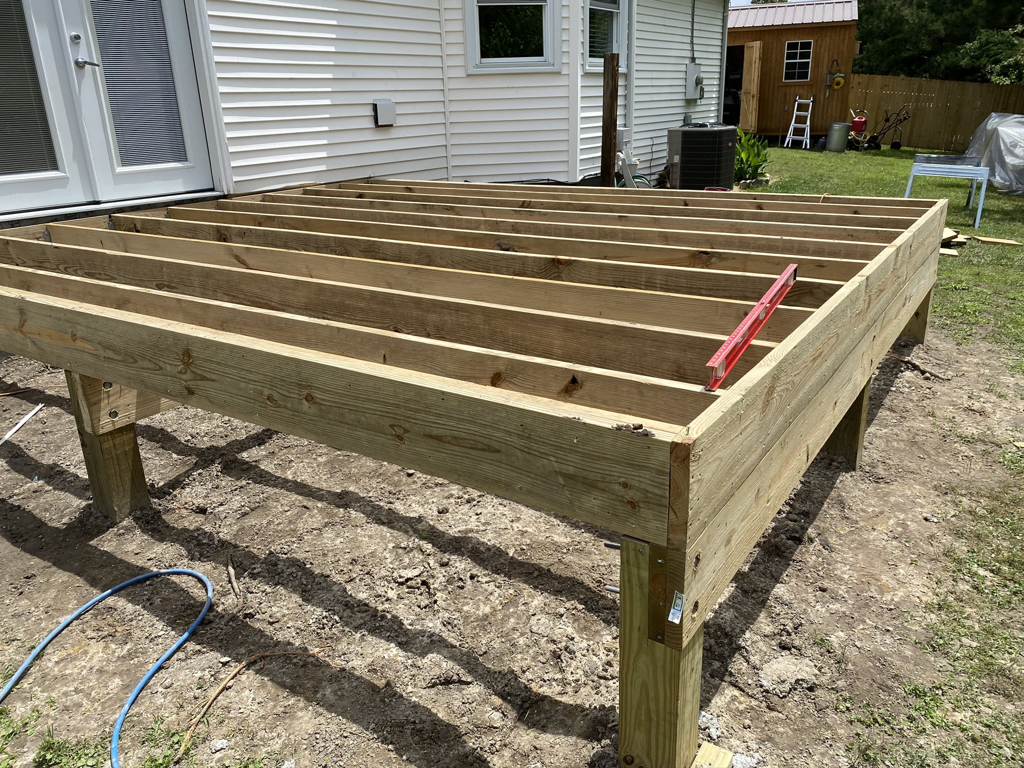 Decoding the Deck Building Process The Steps Home Deck Builders Take