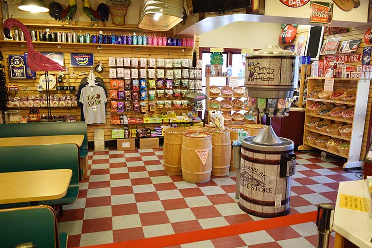 Bubba's Ice Cream Shack Williamsburg, VA Williamsburg Merchants, Inc