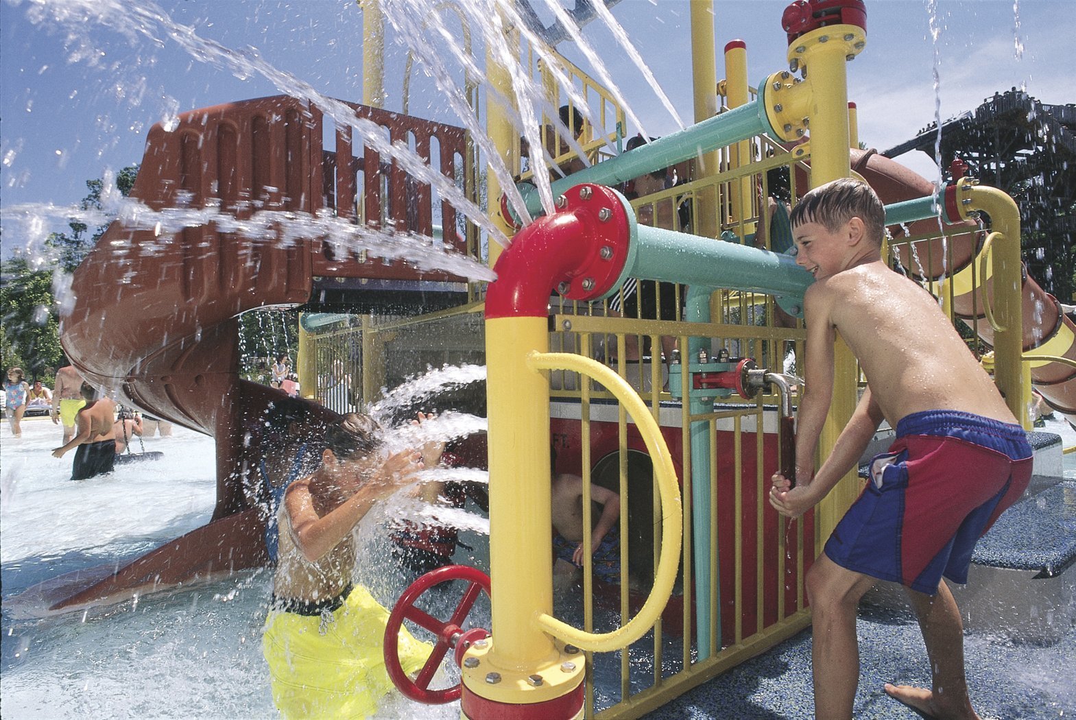 Water Country USA Williamsburg VA Vacations