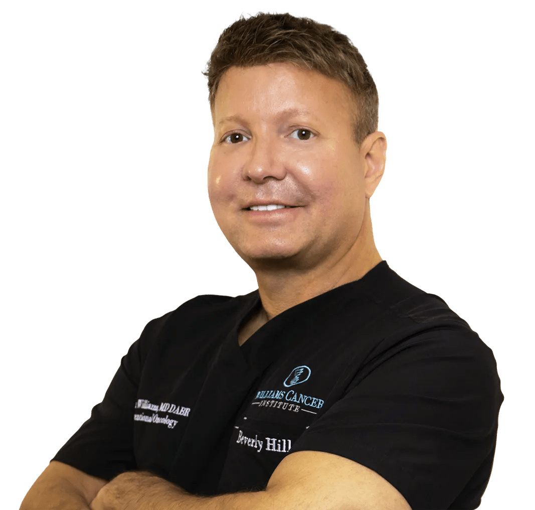 Dr Jason Williams Williams Cancer Institute