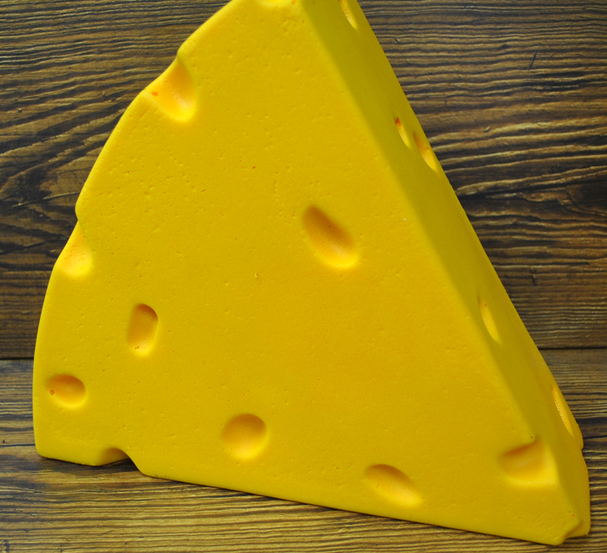 The Original Cheese Head Large Williams Cheese