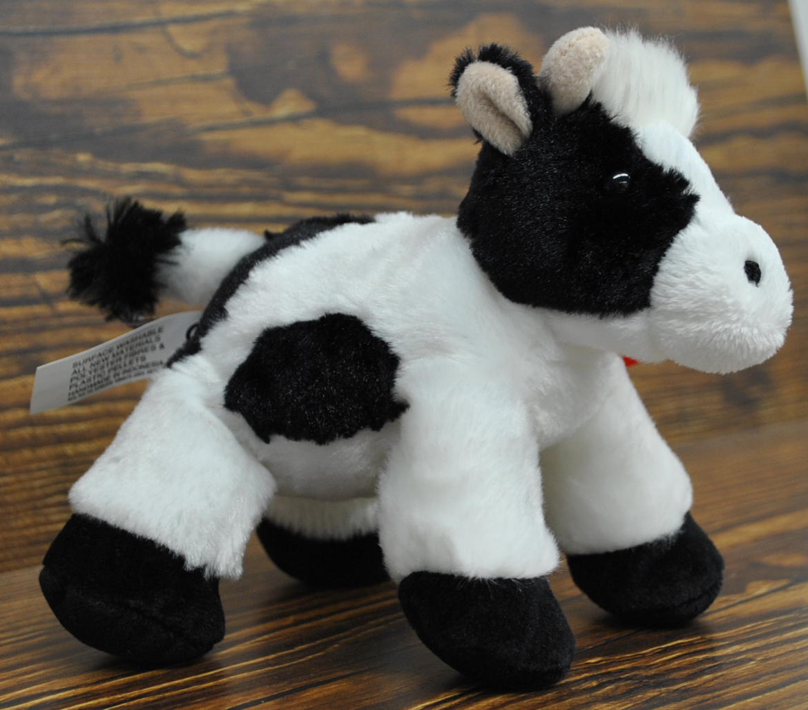 Stuffed Toy Cow That Moos Wow Blog