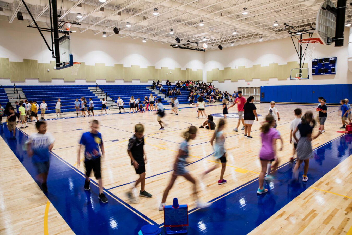 Pershing K8 School Williams Company