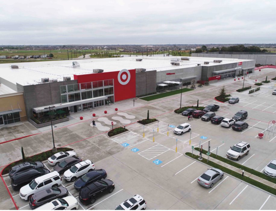 Target Humble Disaster Relief Williams Company