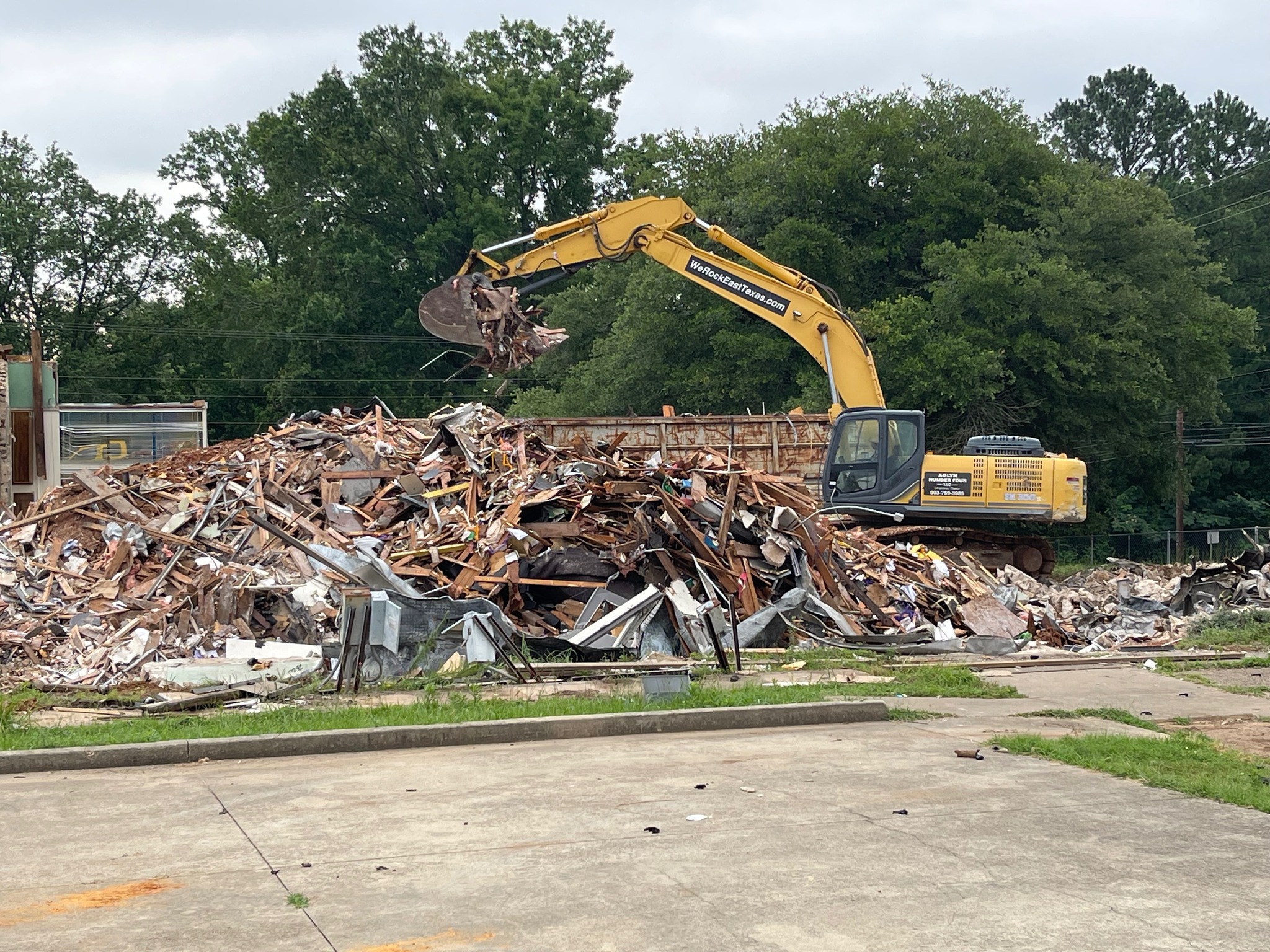 Williams Construction Longview, TX