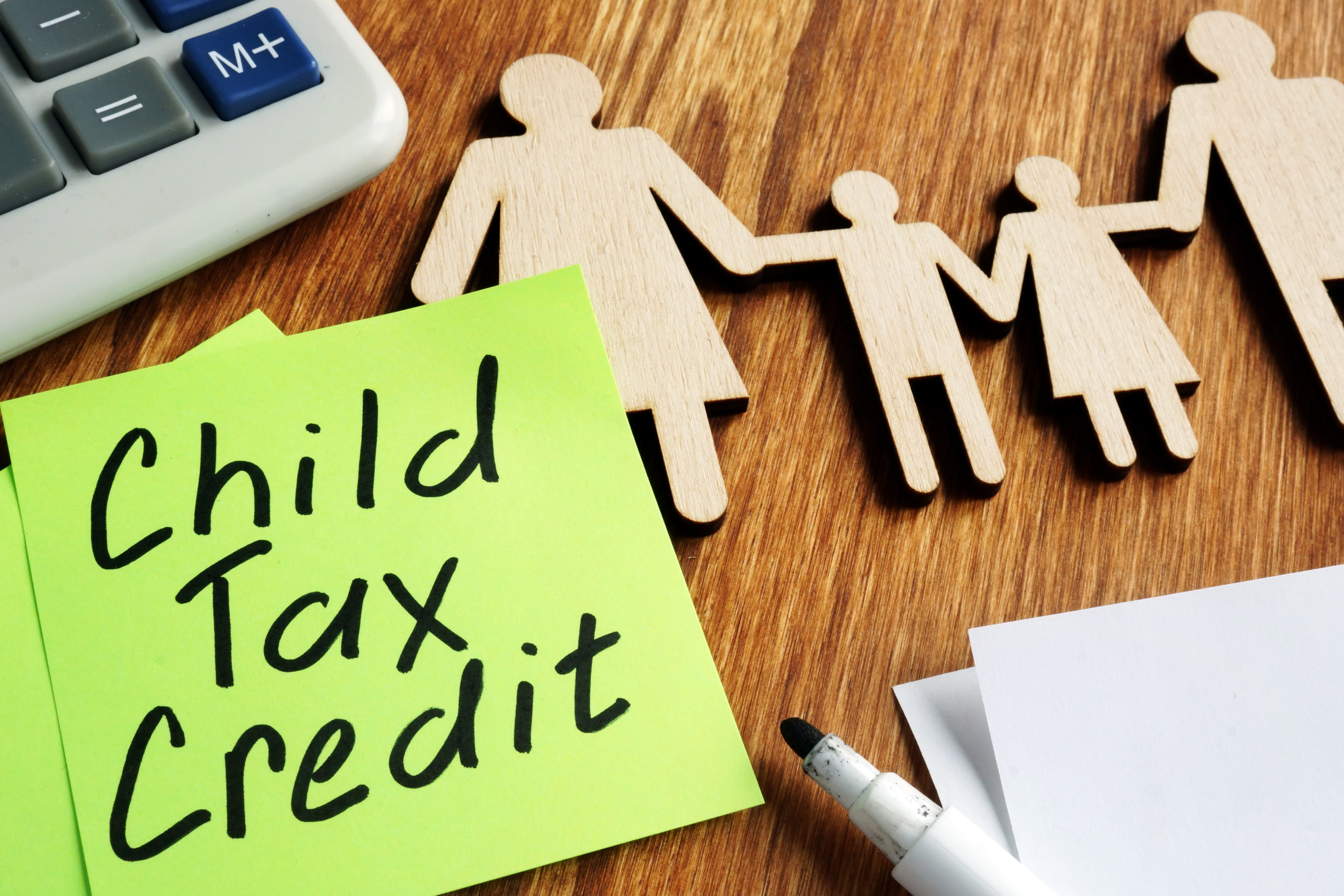 Advance Child Tax Credit Payments Start This Month