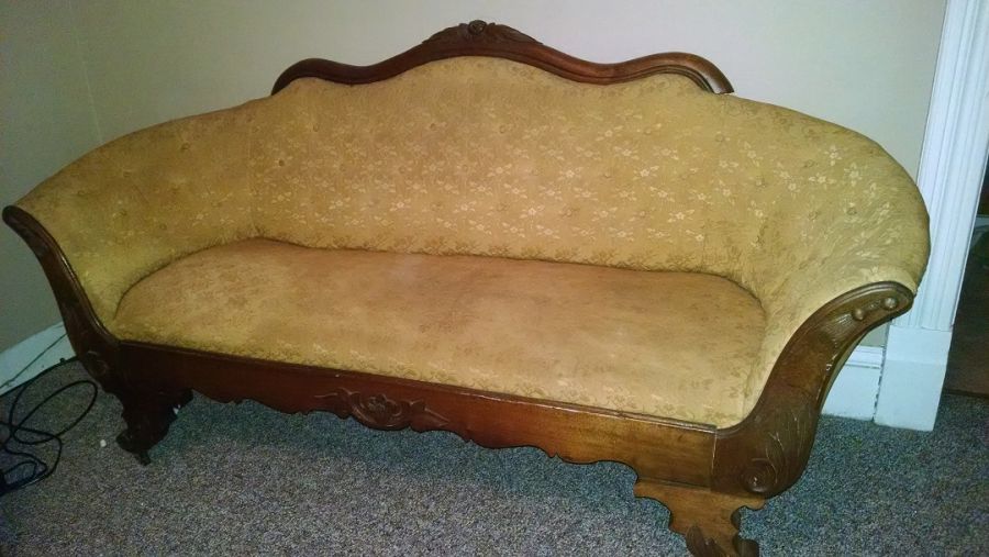 Empire Style Sofa Williams Design