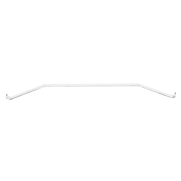 Kirsch Lockseam Bay Window Double Curtain Rod Williams Drapery