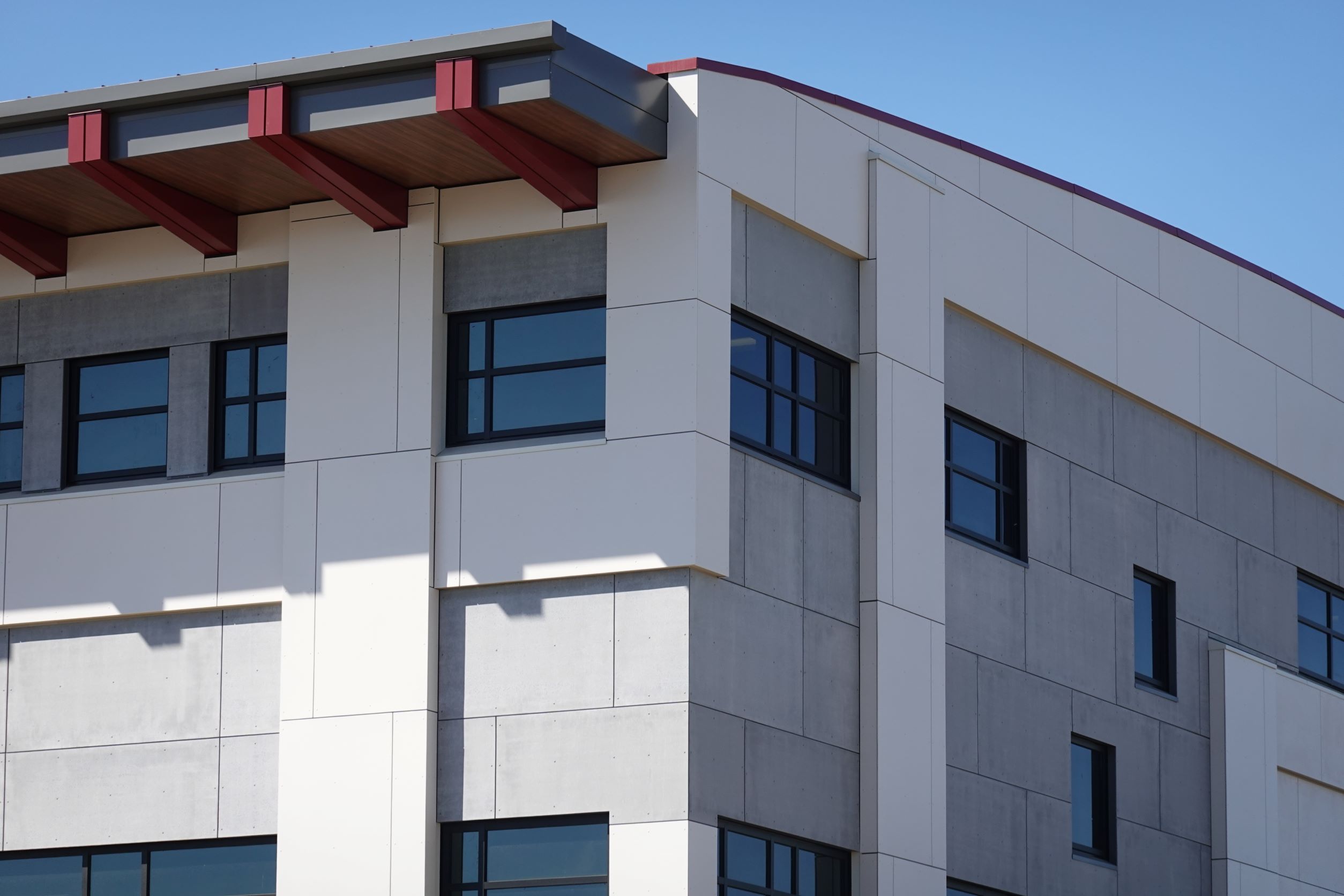 Leduc RCMP & Protective Services Building Williams Engineering