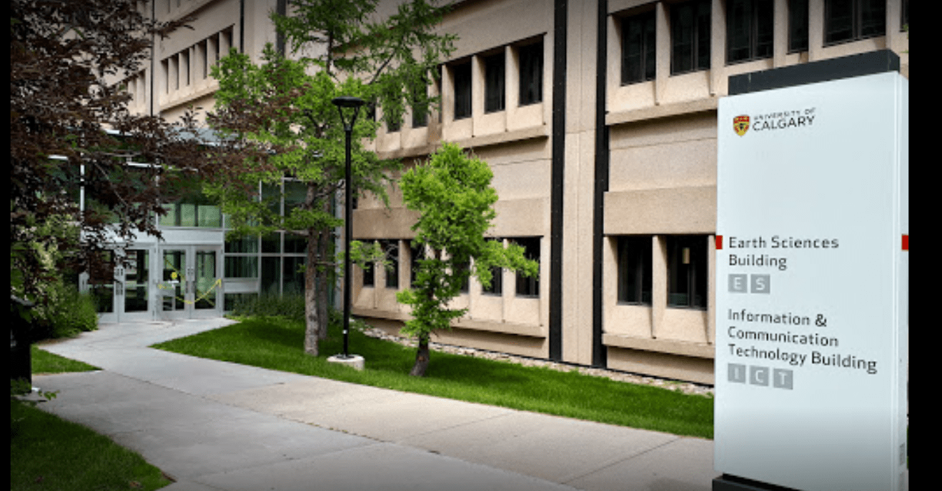 University of Calgary Earth Sciences Building Renovation Williams