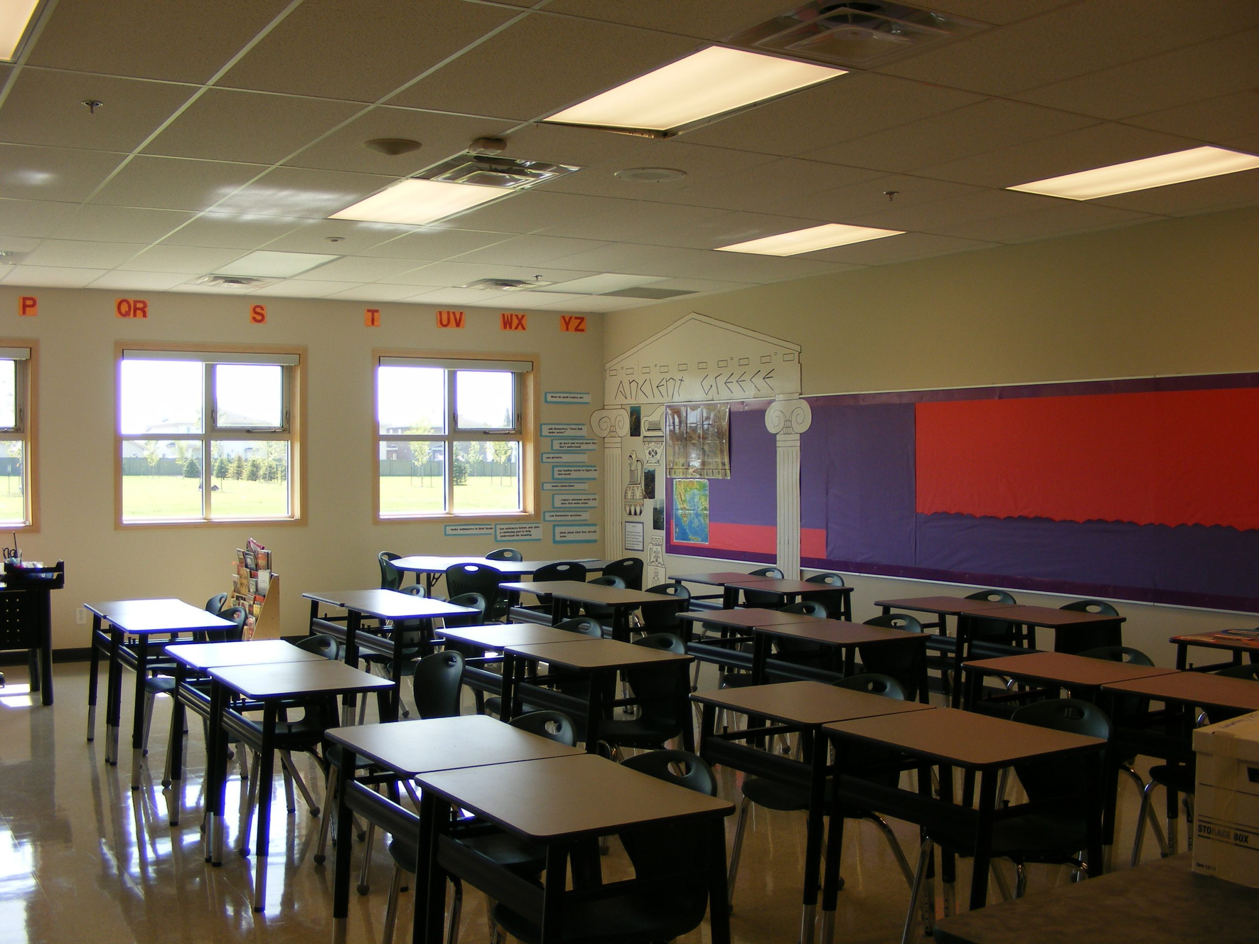 P3 Schools Williams Engineering